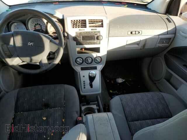 2007 DODGE CALIBER - VIN: 1B3HB48B47D540675 - Фото 8