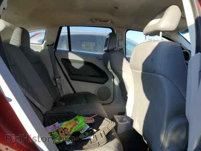 2007 DODGE CALIBER - VIN: 1B3HB48B47D540675 - Фото 10