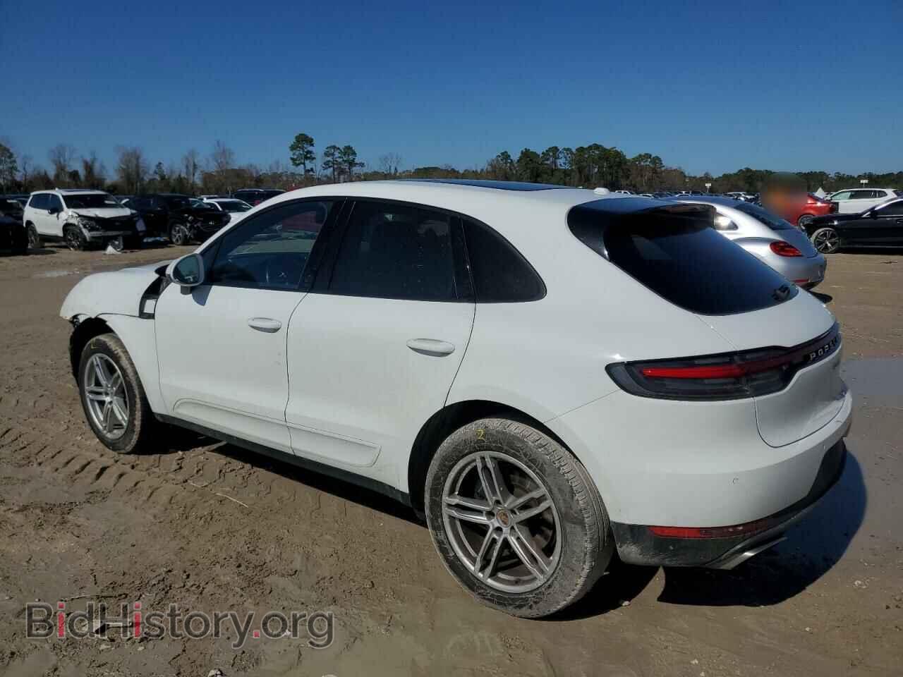 2020 PORSCHE MACAN - VIN: WP1AA2A56LLB09572 - Фото 2