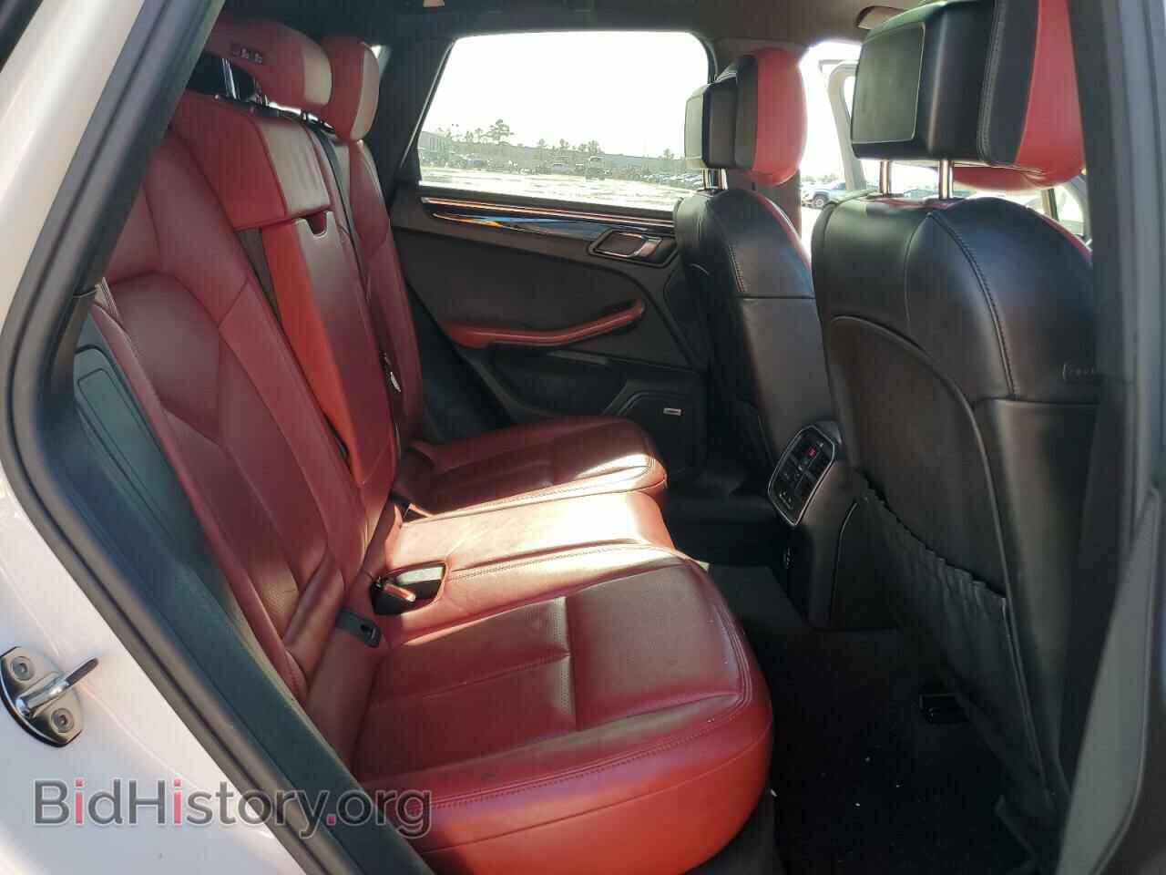 2020 PORSCHE MACAN - VIN: WP1AA2A56LLB09572 - Фото 11