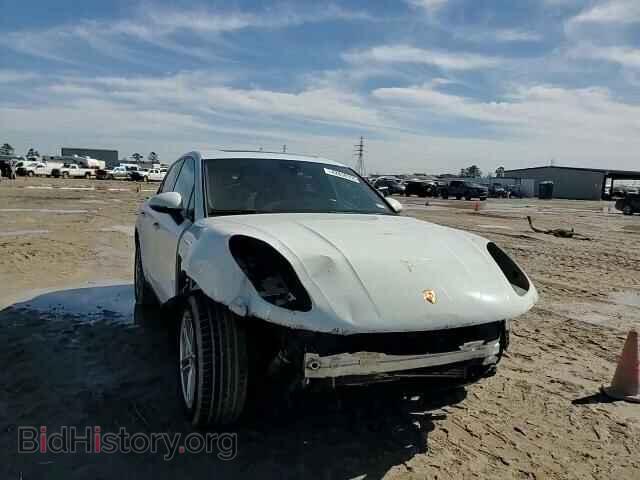 2020 PORSCHE MACAN - VIN: WP1AA2A56LLB09572 - Фото 12