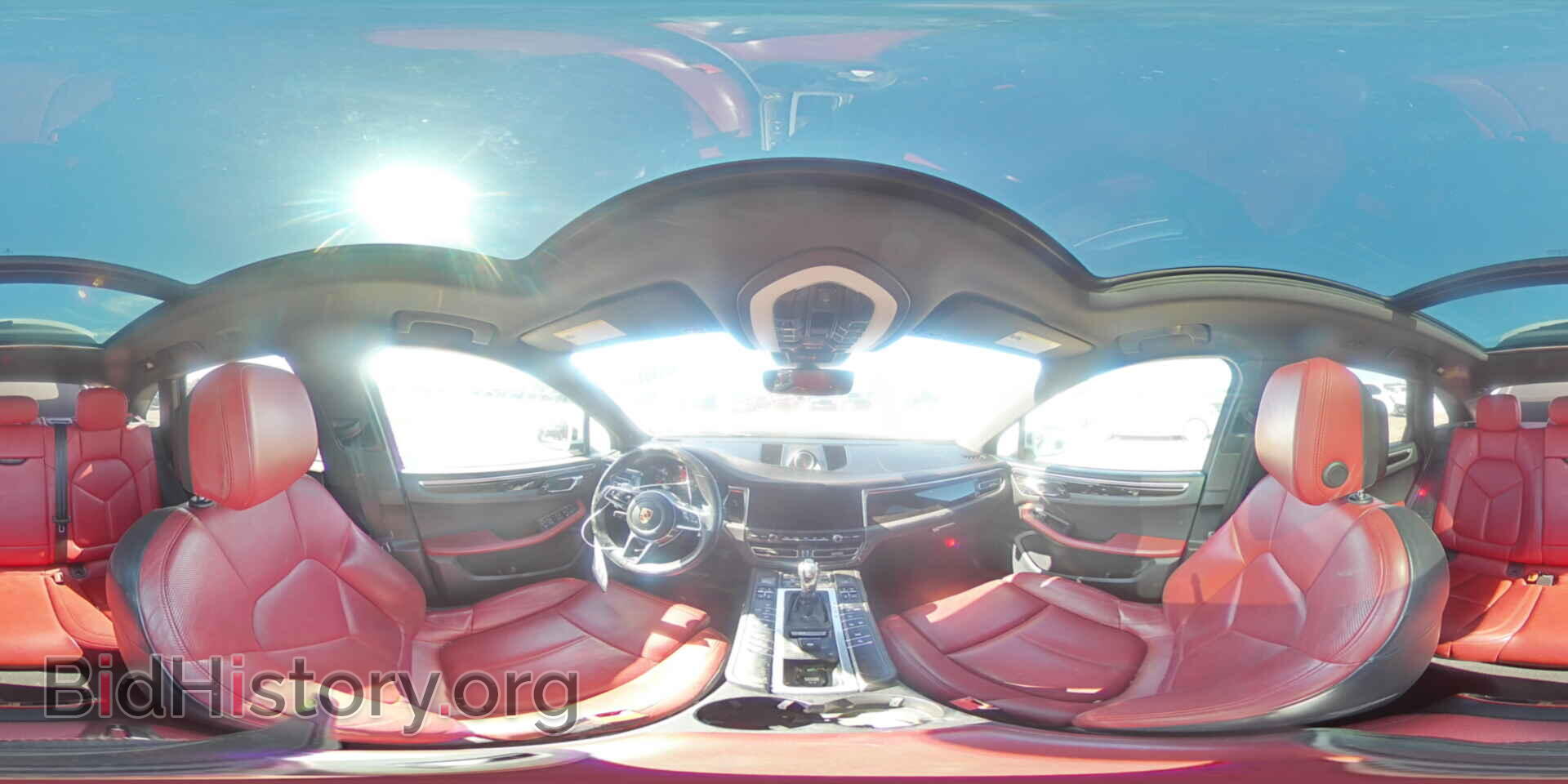 2020 PORSCHE MACAN - VIN: WP1AA2A56LLB09572 - Фото 14