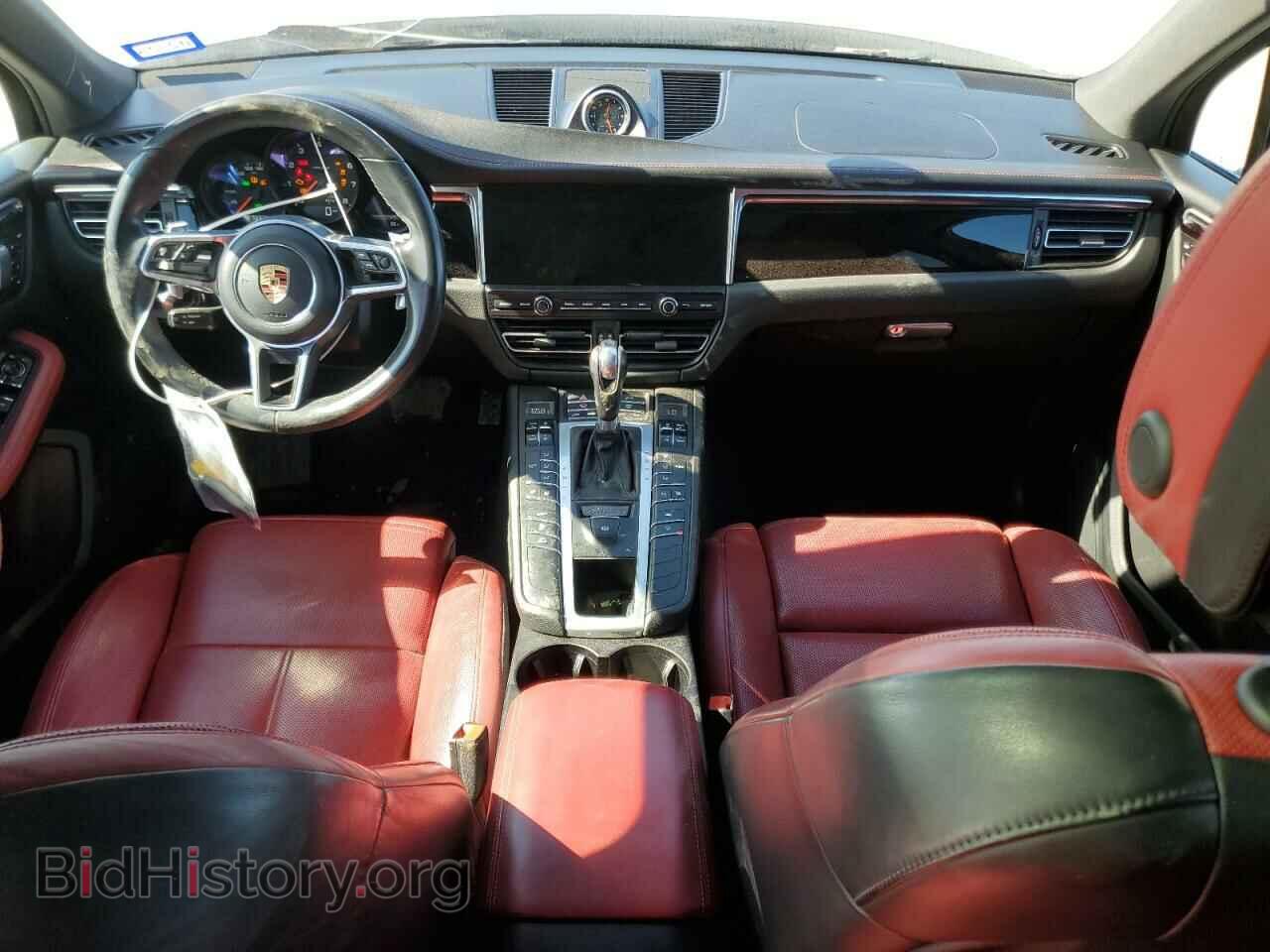 2020 PORSCHE MACAN - VIN: WP1AA2A56LLB09572 - Фото 8