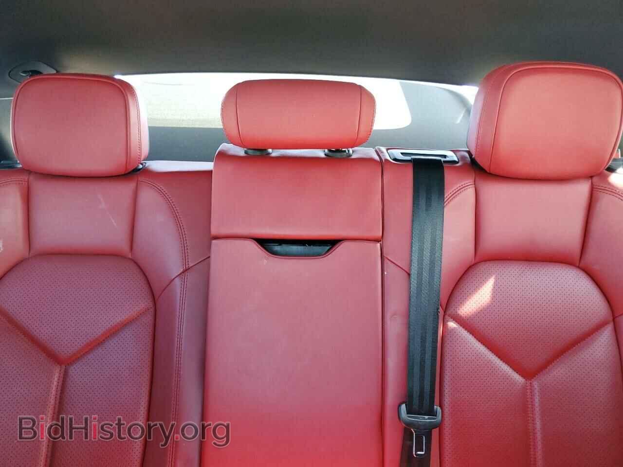 2020 PORSCHE MACAN - VIN: WP1AA2A56LLB09572 - Фото 10