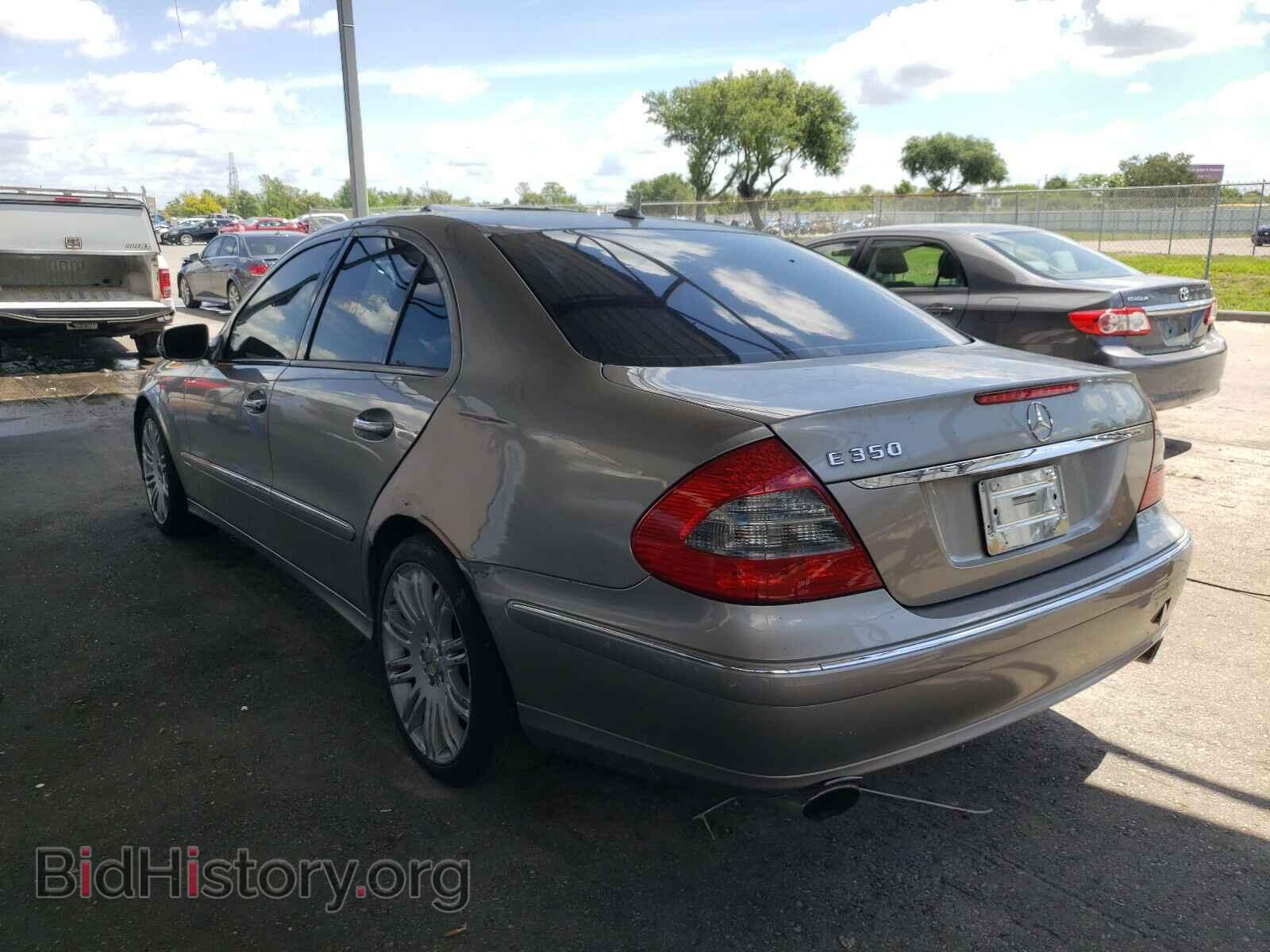 2007 MERCEDES-BENZ E CLASS - VIN: WDBUF56XX7B123349 - Фото 3