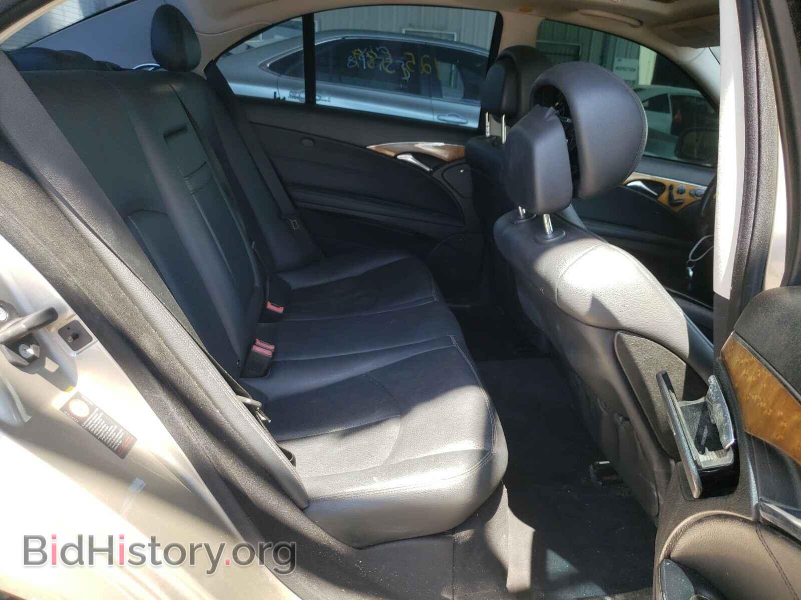 2007 MERCEDES-BENZ E CLASS - VIN: WDBUF56XX7B123349 - Фото 6