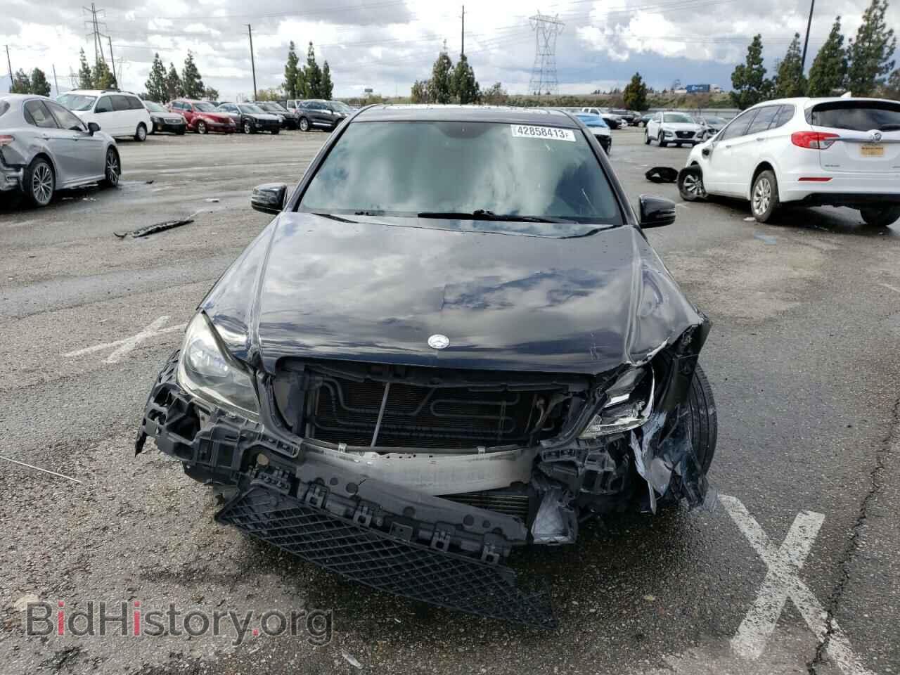 2012 MERCEDES-BENZ C-CLASS - VIN: WDDGF4HB0CR237796 - Фото 5