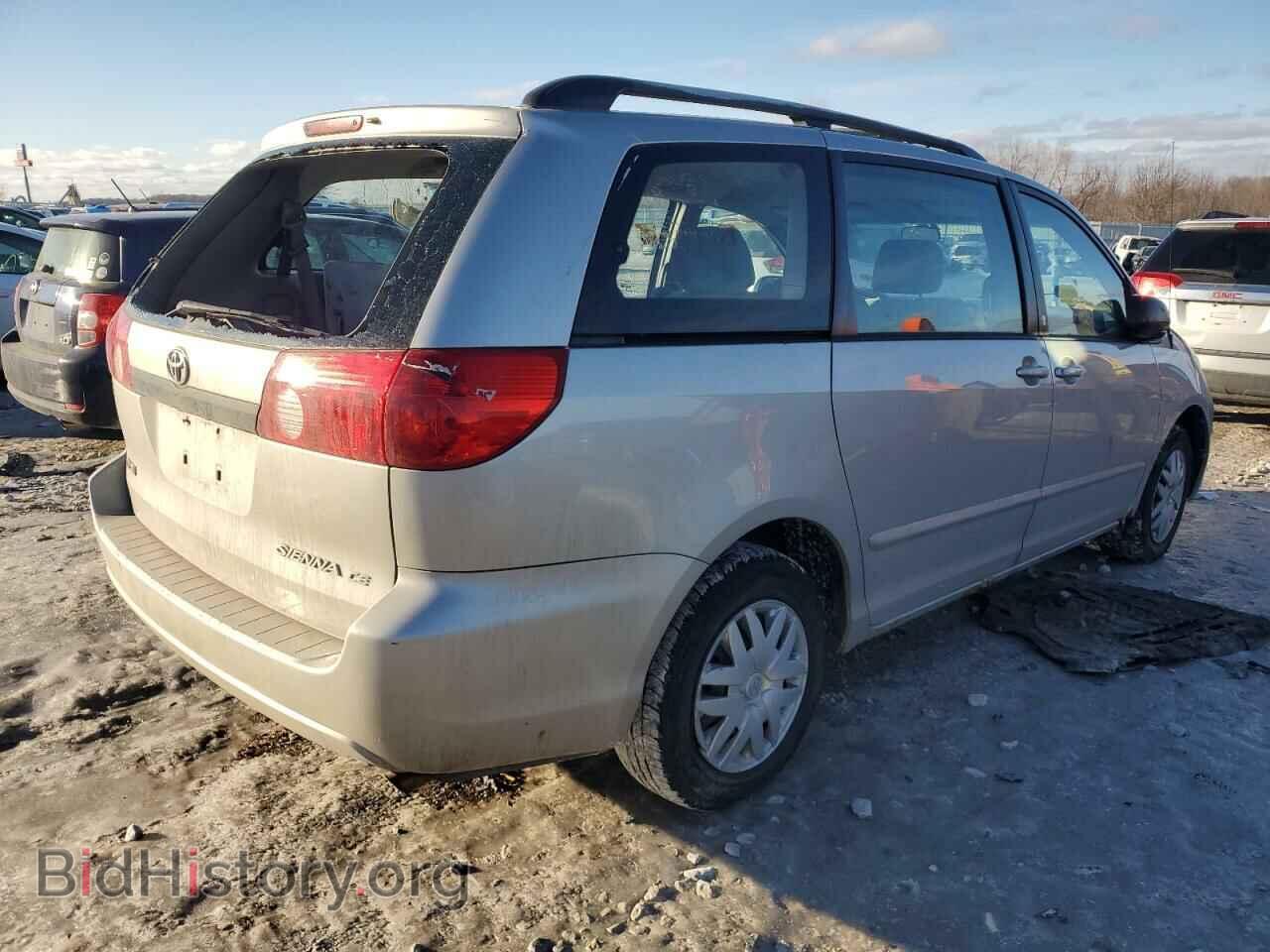 2007 TOYOTA All Models - VIN: 5TDZK23C67S080804 - Фото 3