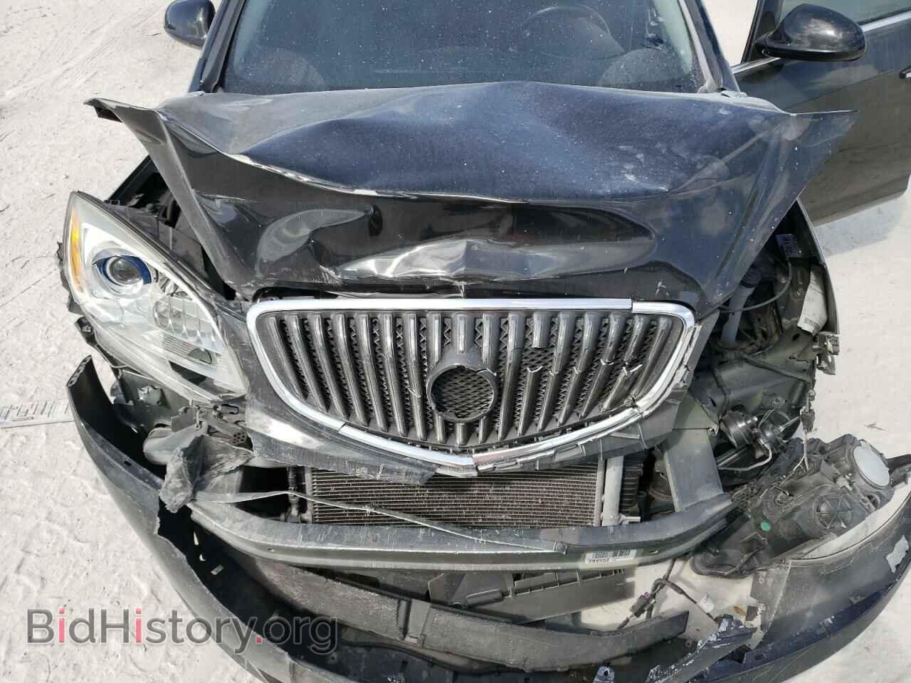 2014 BUICK VERANO - VIN: 1G4PS5SK8E4206201 - Фото 11