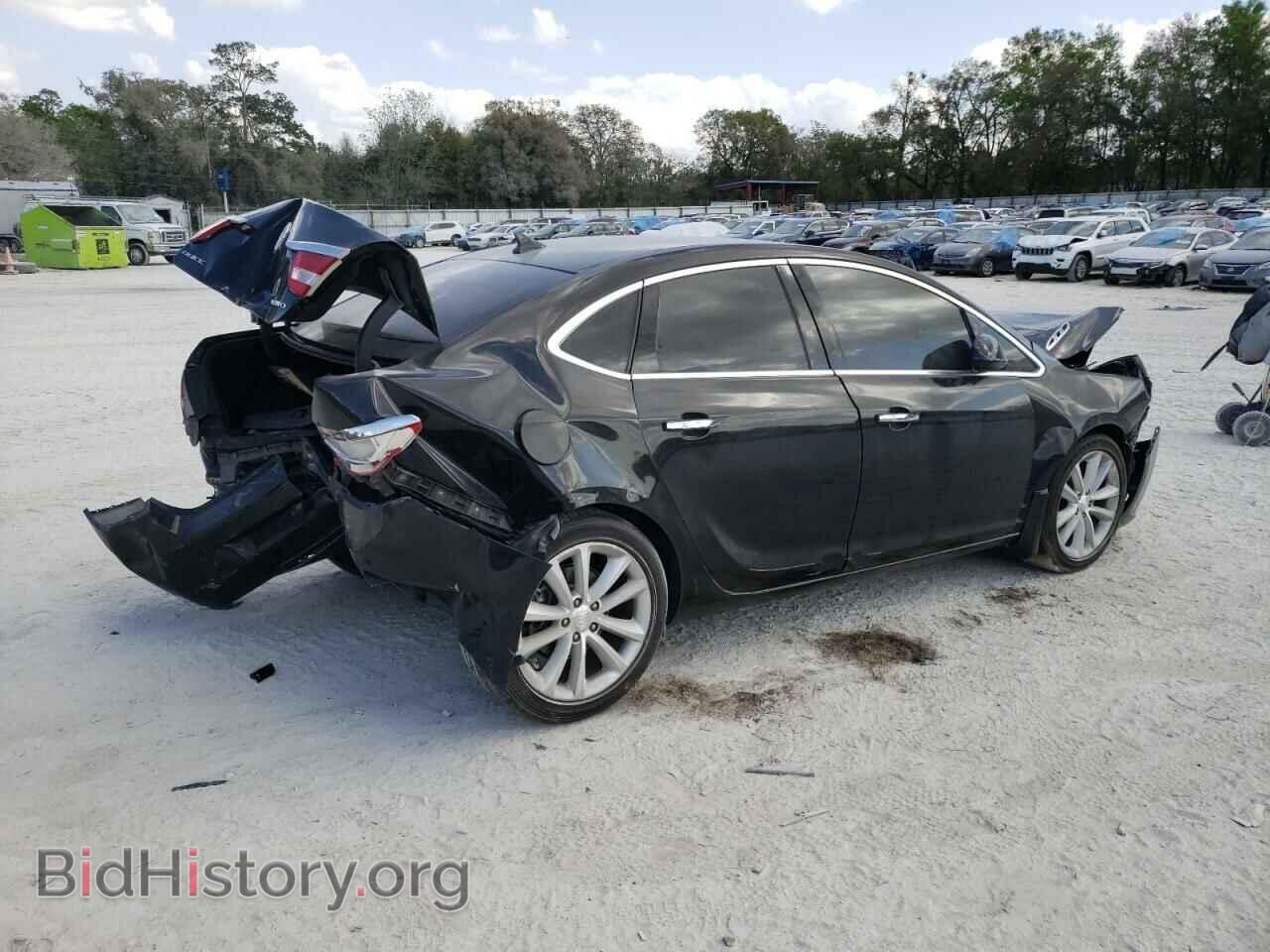 2014 BUICK VERANO - VIN: 1G4PS5SK8E4206201 - Фото 3