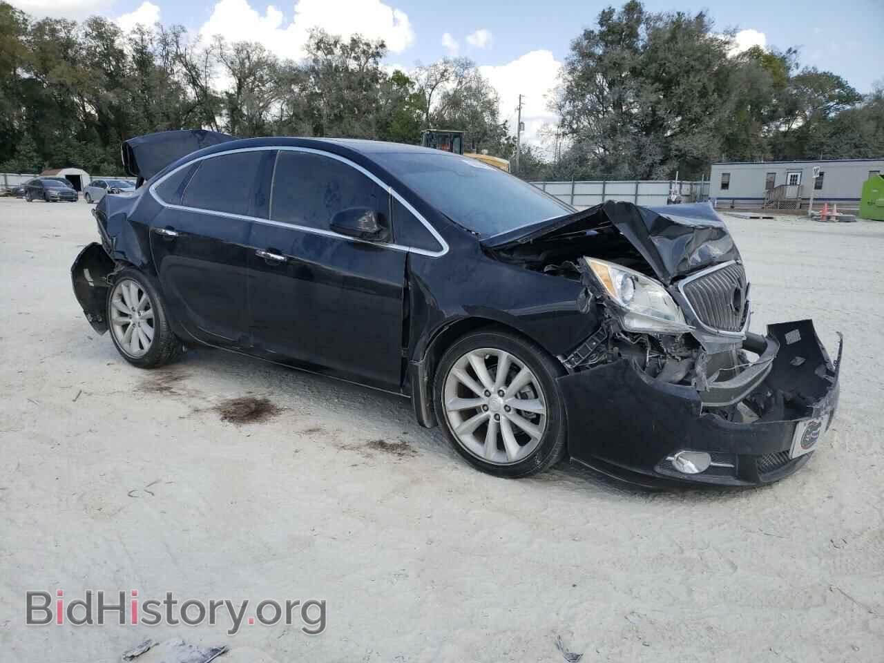 2014 BUICK VERANO - VIN: 1G4PS5SK8E4206201 - Фото 4