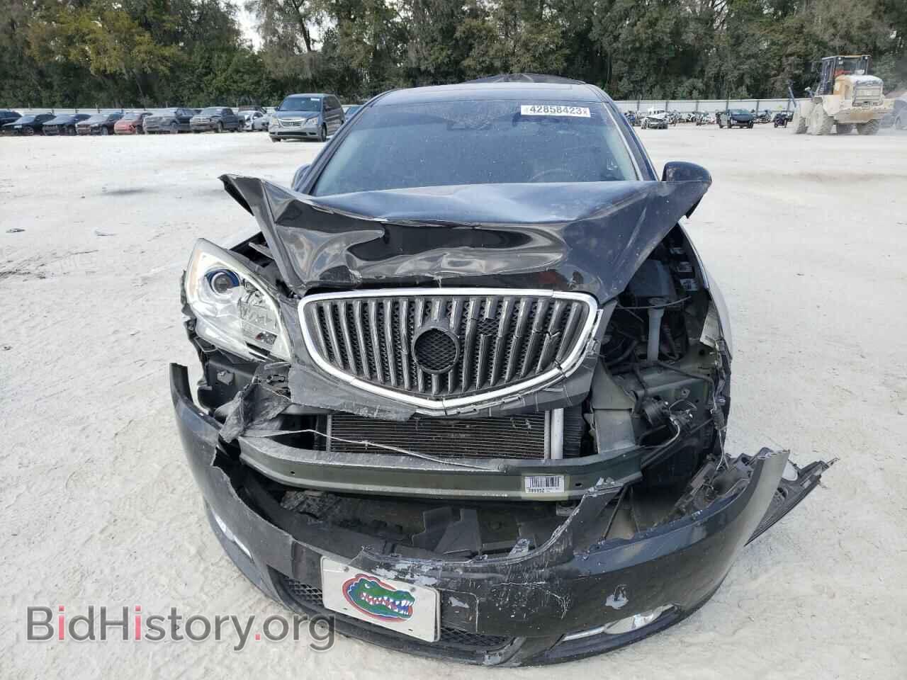 2014 BUICK VERANO - VIN: 1G4PS5SK8E4206201 - Фото 5