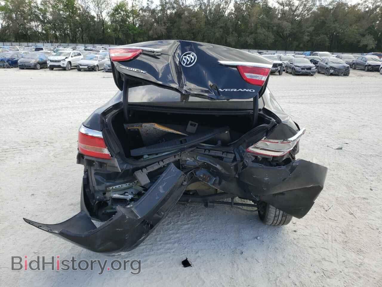 2014 BUICK VERANO - VIN: 1G4PS5SK8E4206201 - Фото 6