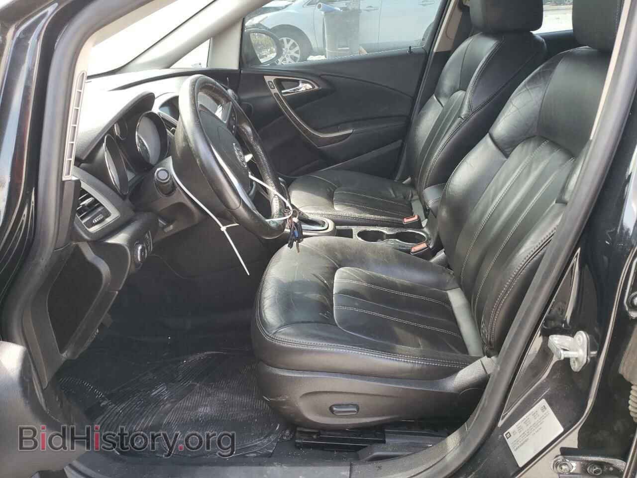 2014 BUICK VERANO - VIN: 1G4PS5SK8E4206201 - Фото 7