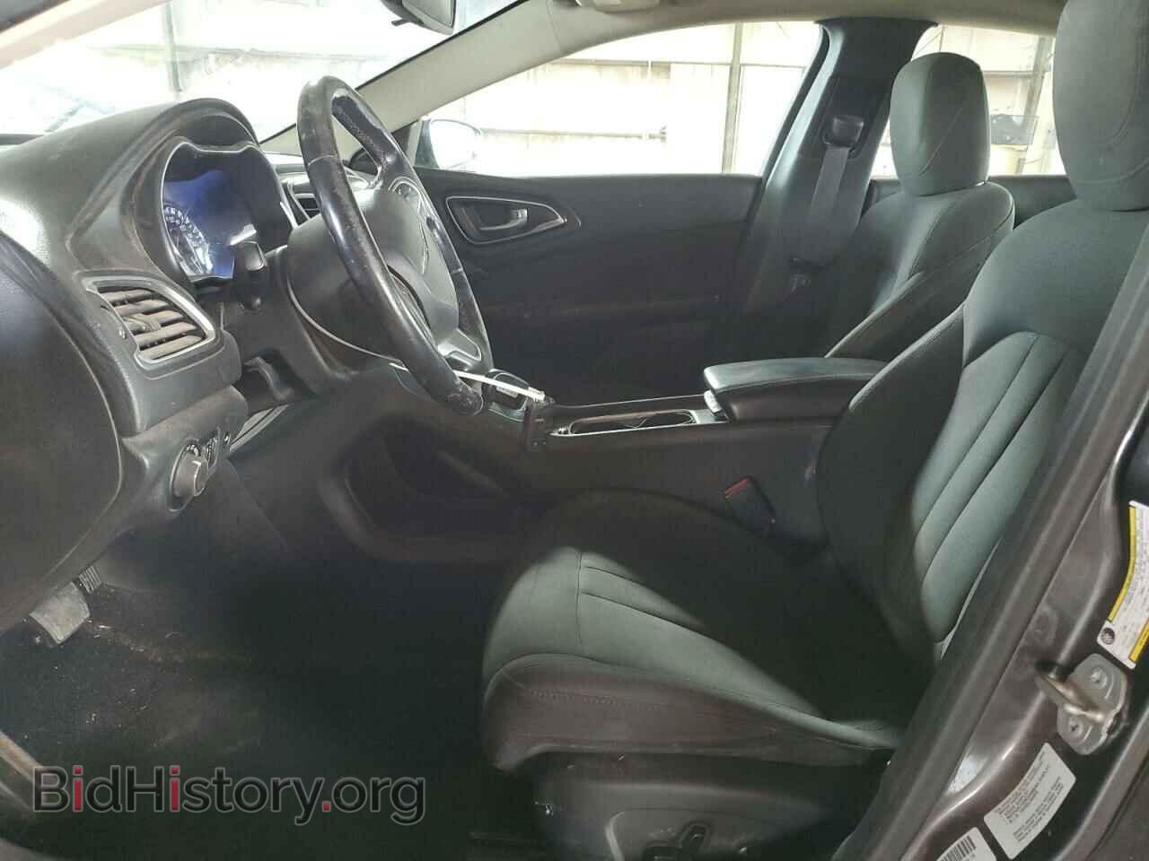 2016 CHRYSLER 200 - VIN: 1C3CCCAB6GN165218 - Фото 7