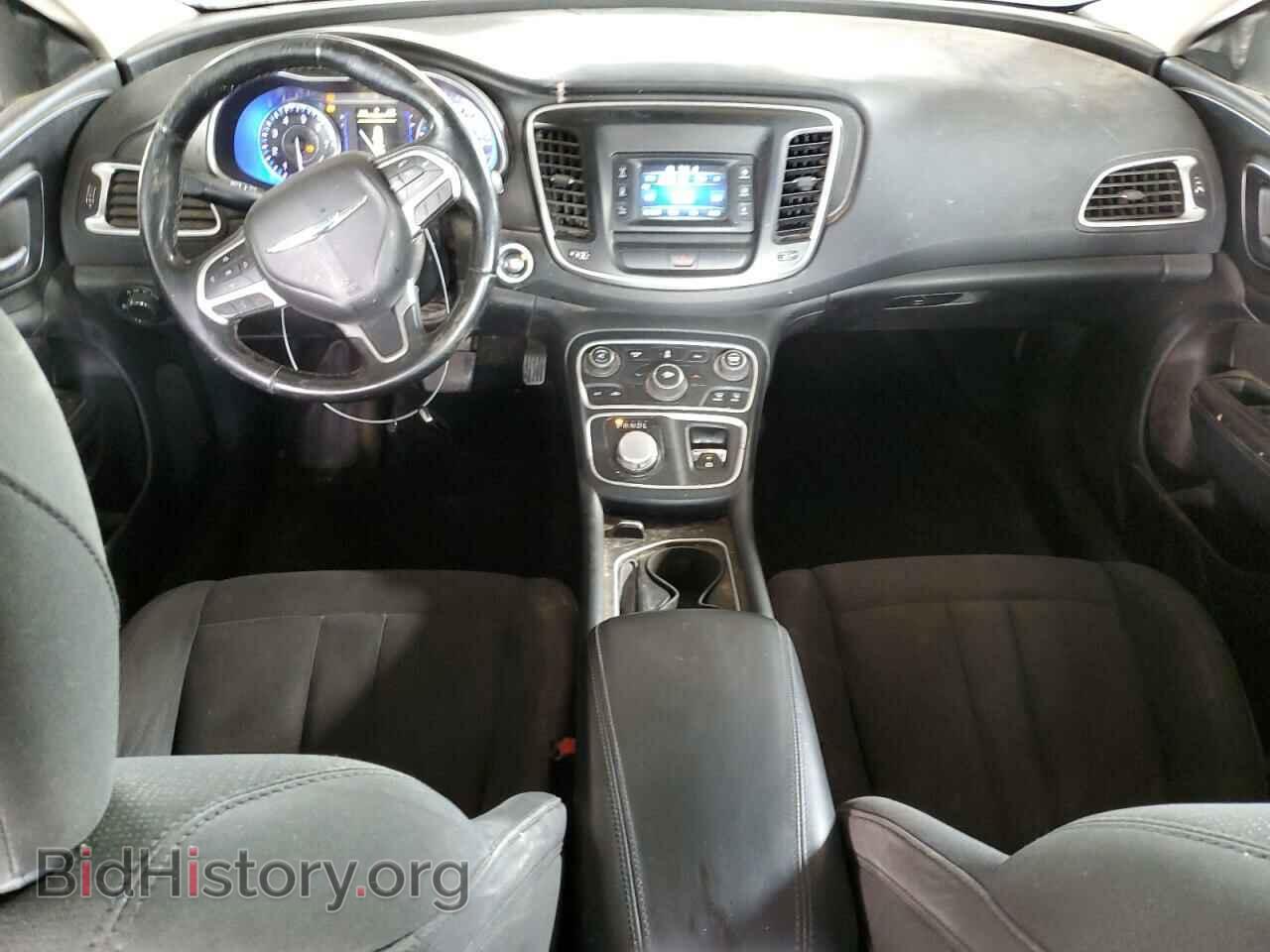 2016 CHRYSLER 200 - VIN: 1C3CCCAB6GN165218 - Фото 8