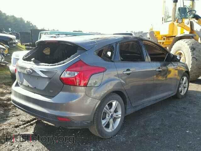 2014 FORD FOCUS SE - VIN: 1FADP3K2XEL121871 - Фото 4
