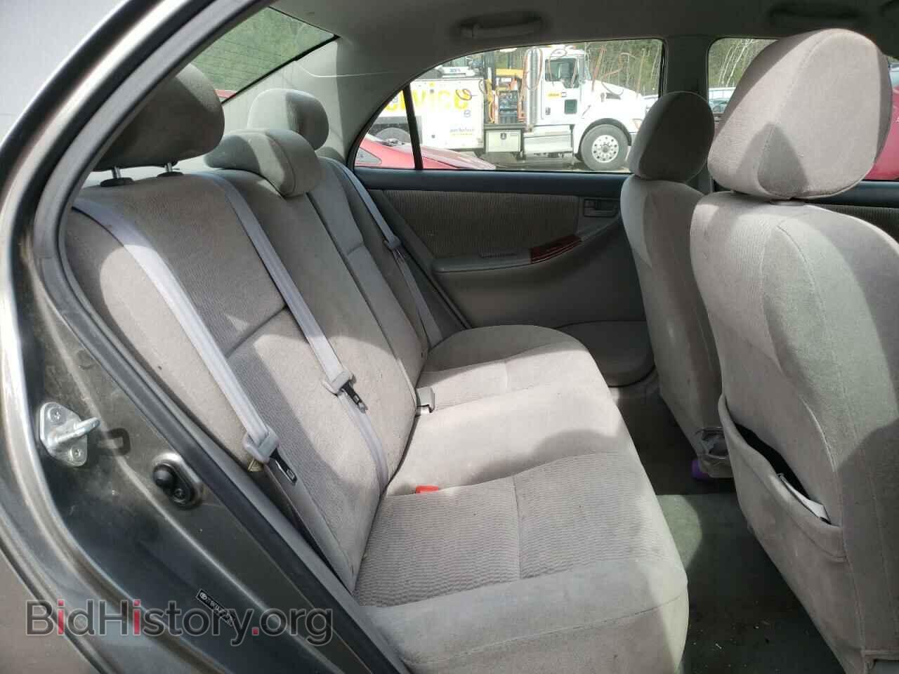 2007 TOYOTA COROLLA - VIN: 2T1BR30E37C717181 - Фото 6