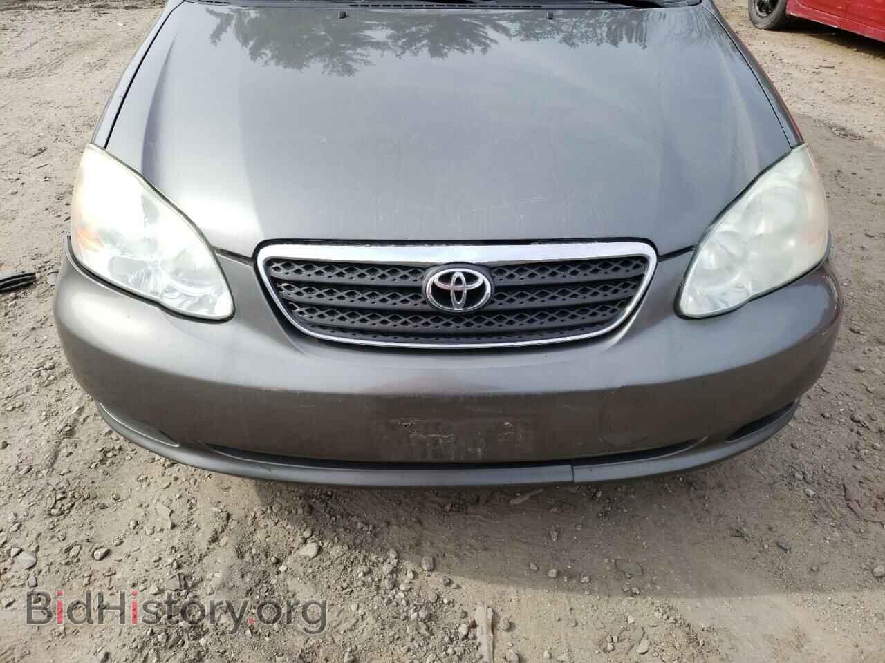 2007 TOYOTA COROLLA - VIN: 2T1BR30E37C717181 - Фото 9
