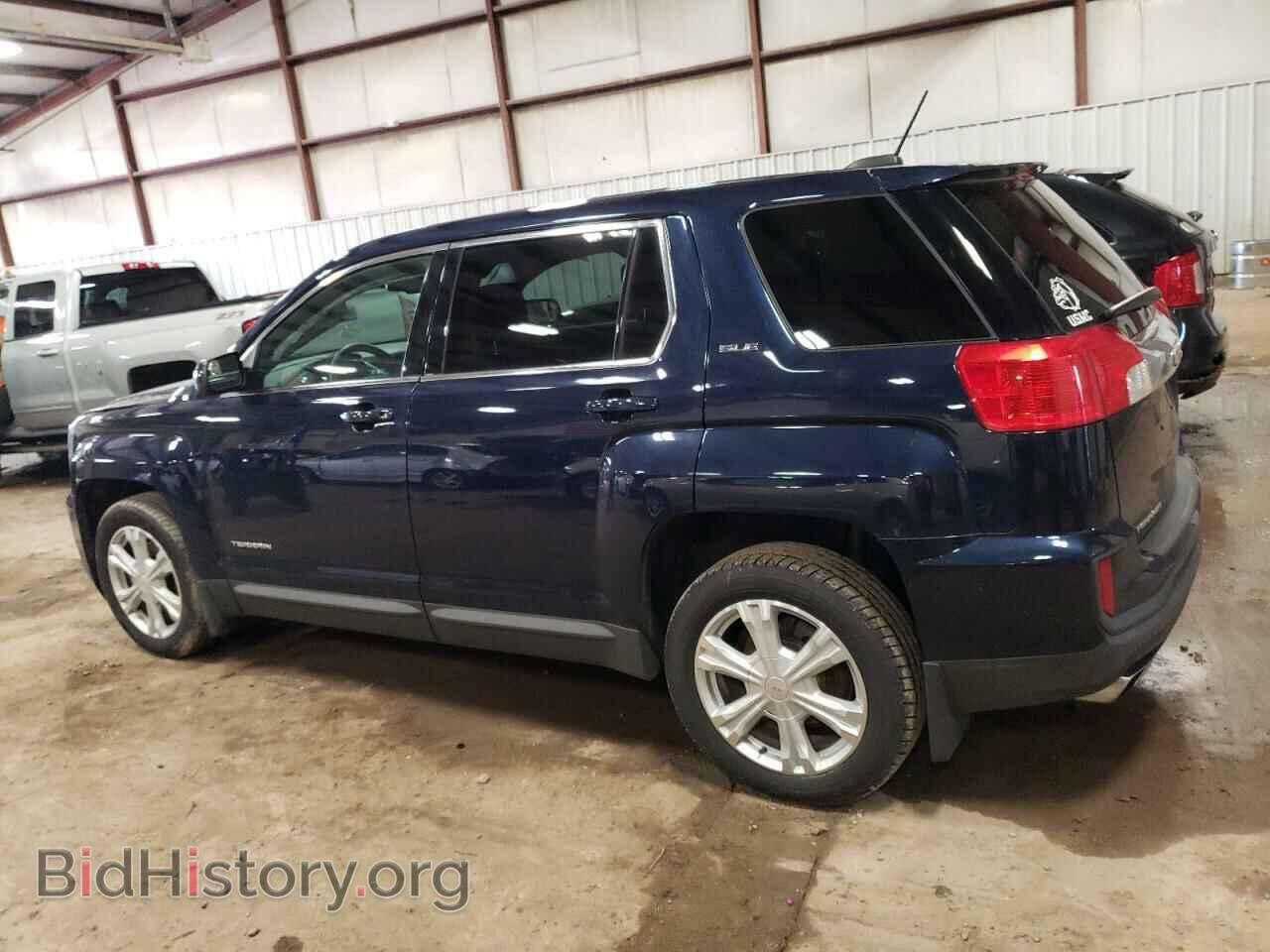 2017 GMC TERRAIN - VIN: 2GKFLSEK6H6248283 - Фото 2