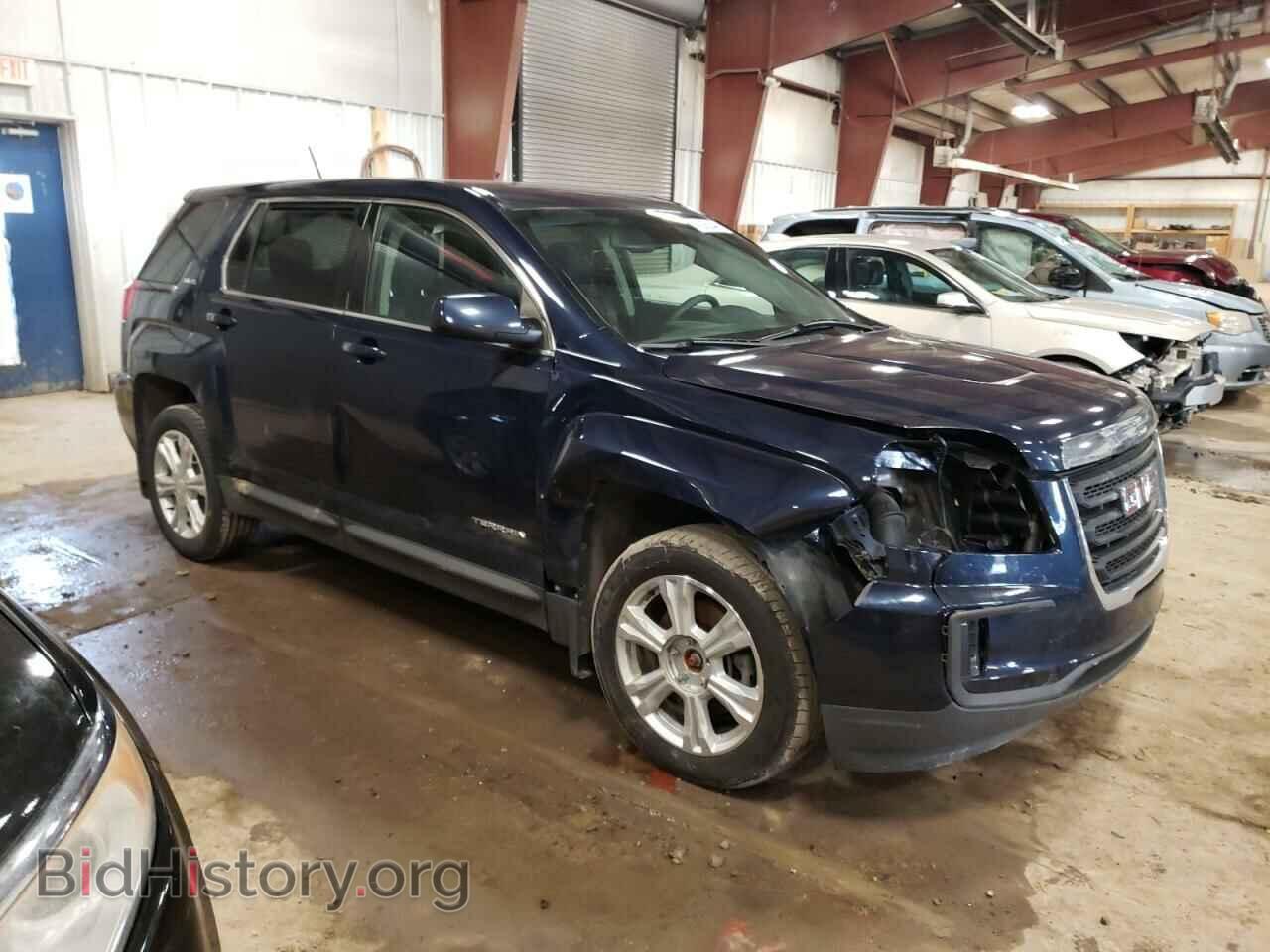 2017 GMC TERRAIN - VIN: 2GKFLSEK6H6248283 - Фото 4