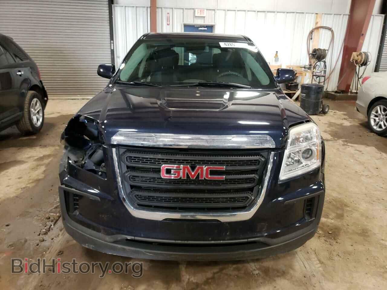 2017 GMC TERRAIN - VIN: 2GKFLSEK6H6248283 - Фото 5