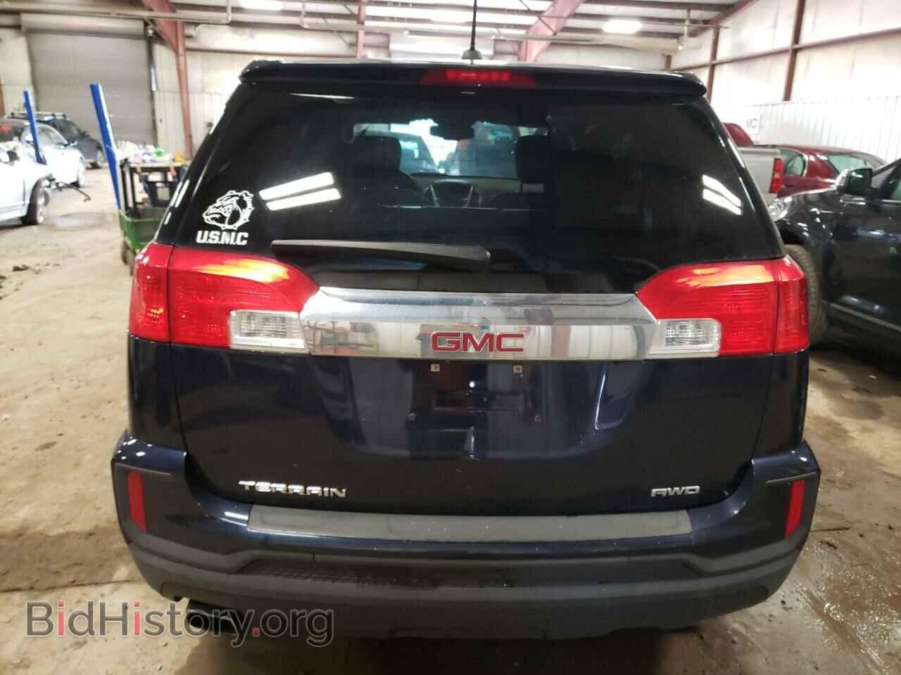 2017 GMC TERRAIN - VIN: 2GKFLSEK6H6248283 - Фото 6