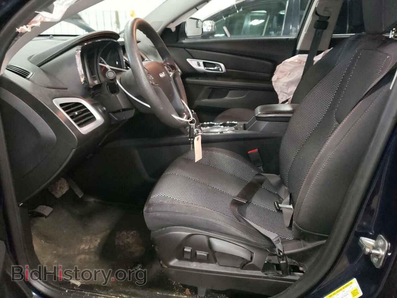 2017 GMC TERRAIN - VIN: 2GKFLSEK6H6248283 - Фото 7