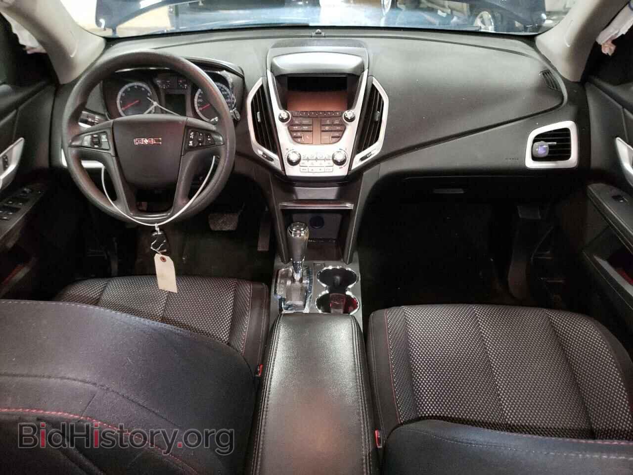 2017 GMC TERRAIN - VIN: 2GKFLSEK6H6248283 - Фото 8