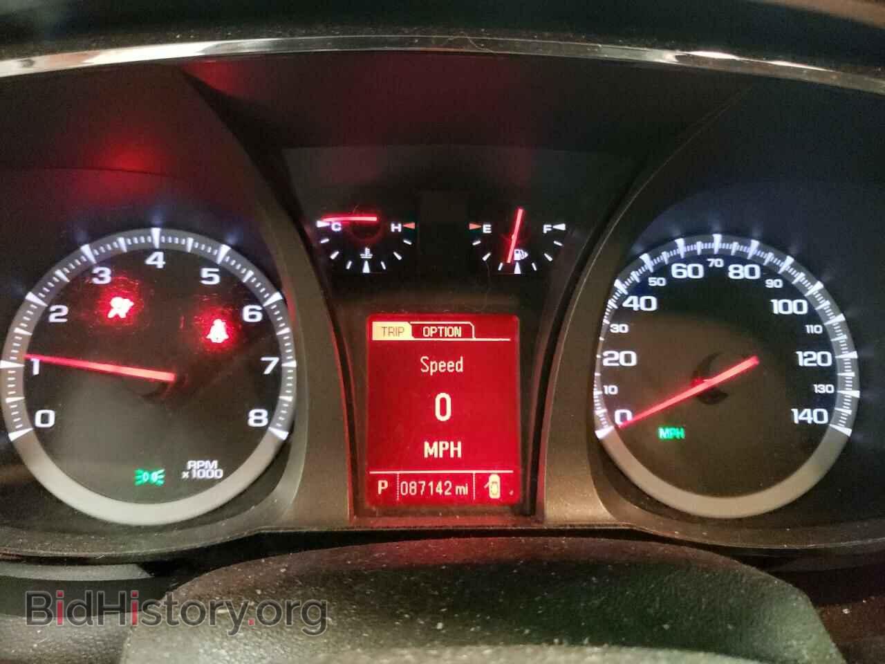 2017 GMC TERRAIN - VIN: 2GKFLSEK6H6248283 - Фото 9