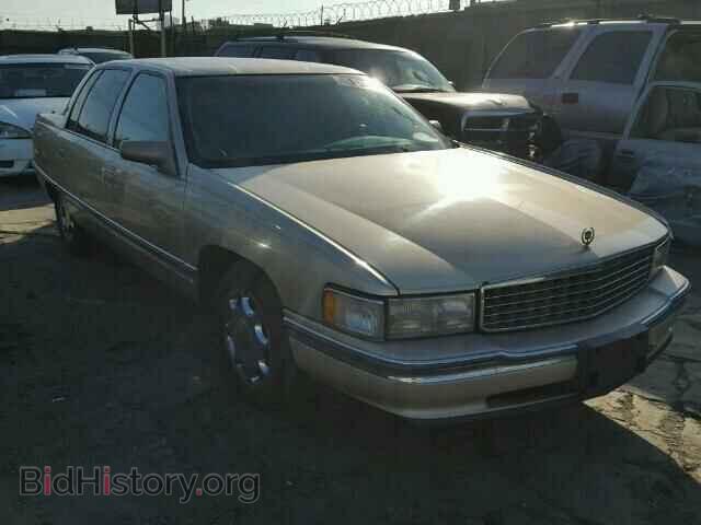 Photo 1G6KD52B2SU306043 - CADILLAC DEVILLE 1995