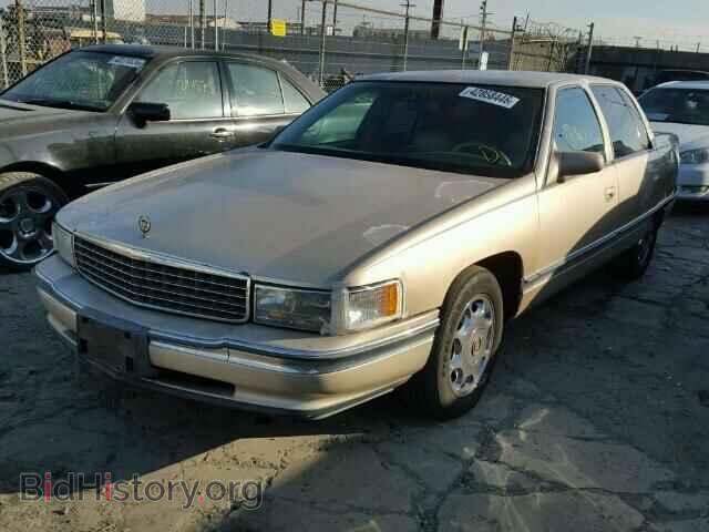 1995 CADILLAC DEVILLE - VIN: 1G6KD52B2SU306043 - Photo 2