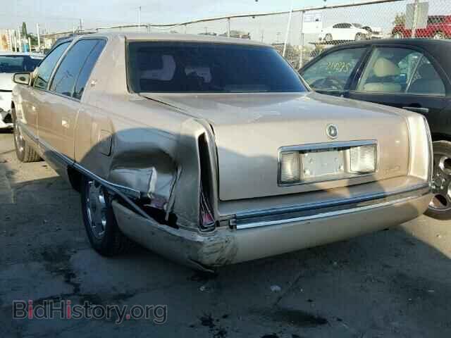 1995 CADILLAC DEVILLE - VIN: 1G6KD52B2SU306043 - Photo 3