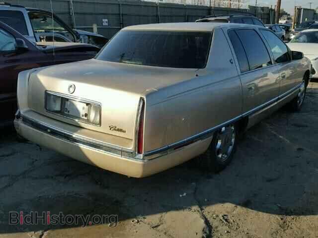 1995 CADILLAC DEVILLE - VIN: 1G6KD52B2SU306043 - Photo 4