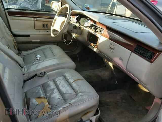 1995 CADILLAC DEVILLE - VIN: 1G6KD52B2SU306043 - Photo 5