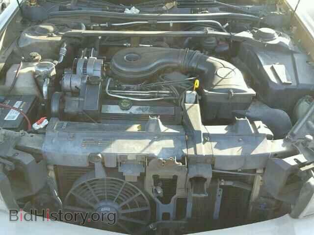 1995 CADILLAC DEVILLE - VIN: 1G6KD52B2SU306043 - Photo 7