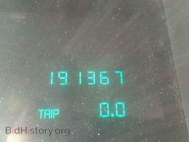 1995 CADILLAC DEVILLE - VIN: 1G6KD52B2SU306043 - Photo 8