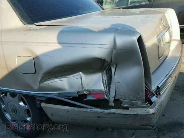 1995 CADILLAC DEVILLE - VIN: 1G6KD52B2SU306043 - Photo 9