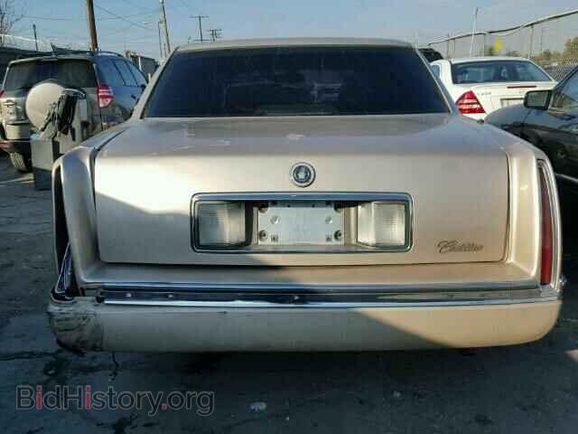 1995 CADILLAC DEVILLE - VIN: 1G6KD52B2SU306043 - Photo 10