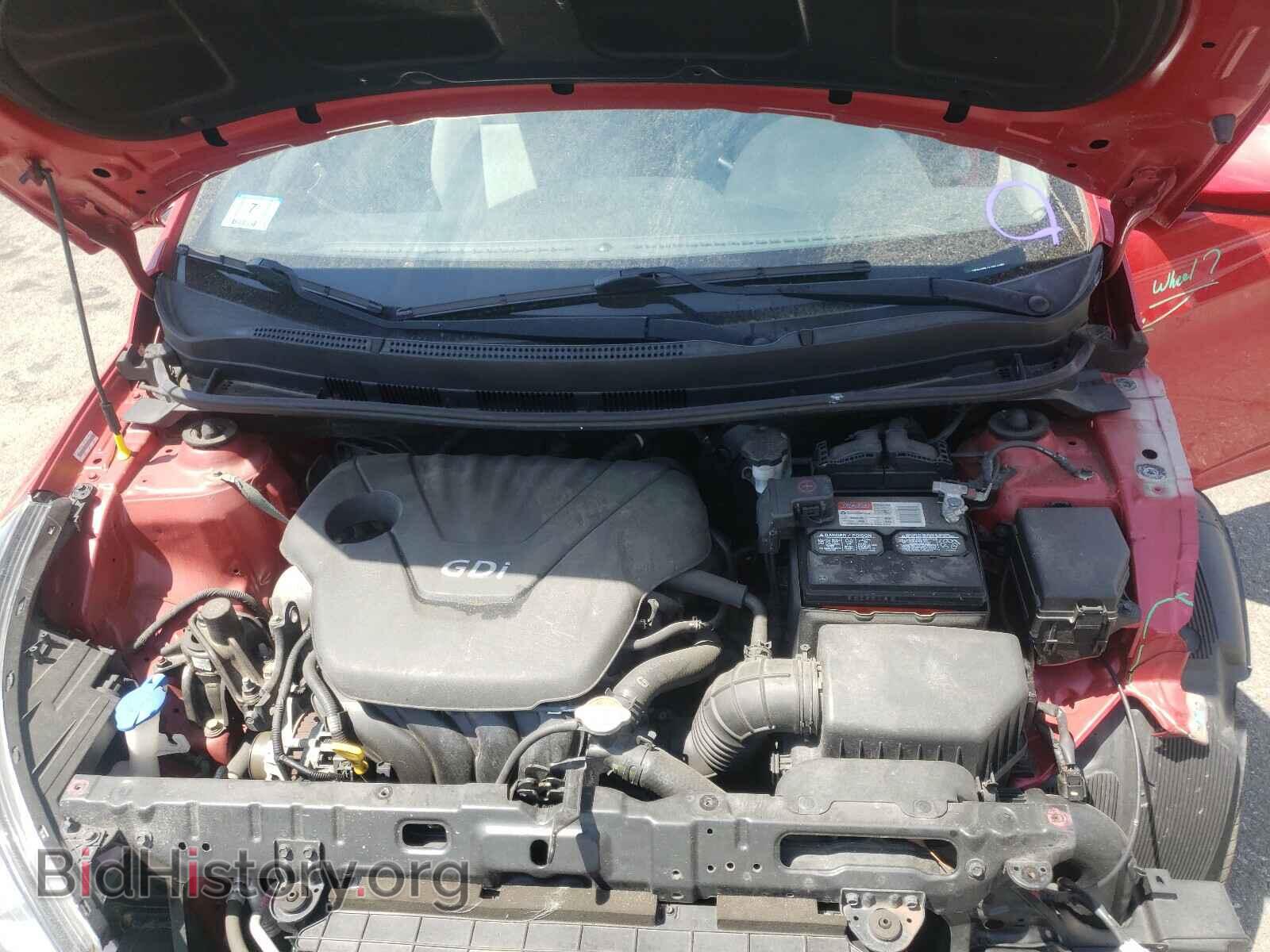 2014 HYUNDAI ACCENT - VIN: KMHCT4AE7EU627246 - Фото 7