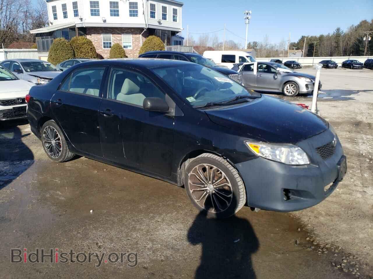 2010 TOYOTA COROLLA - VIN: 2T1BU4EE4AC303847 - Фото 4