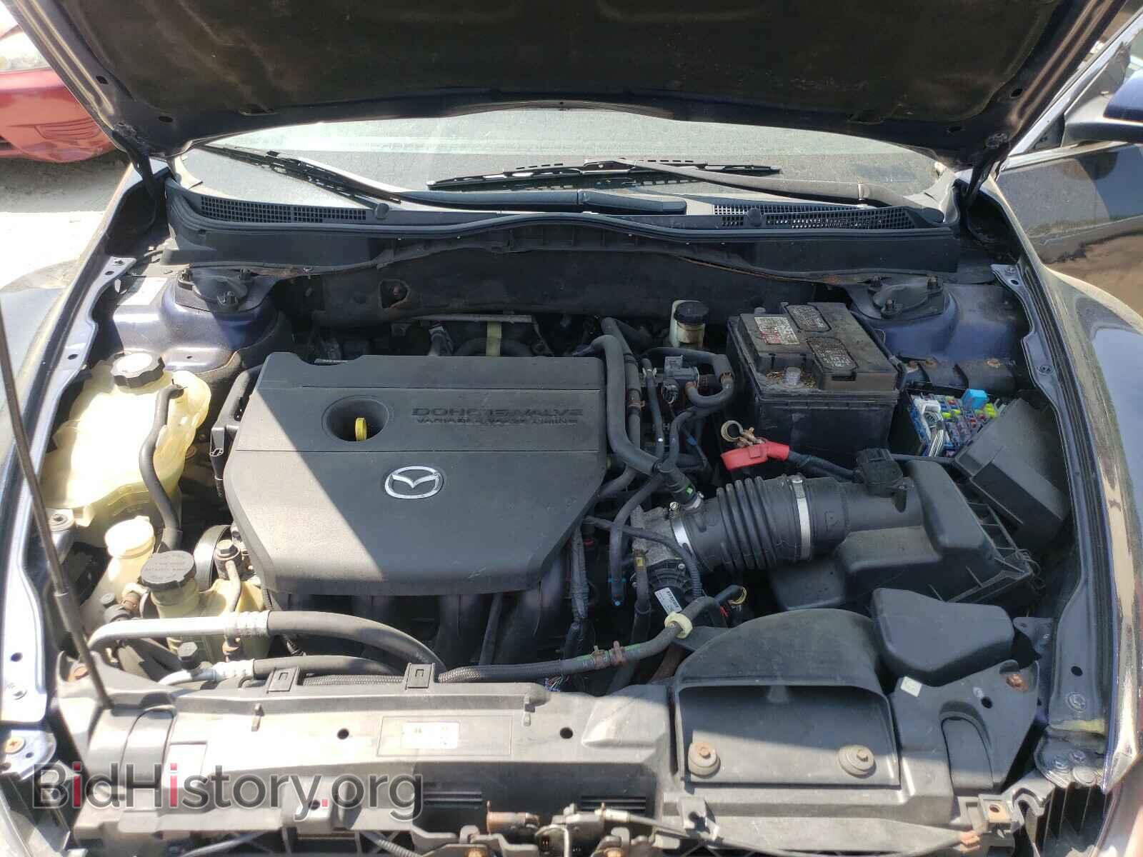 2009 MAZDA 6 - VIN: 1YVHP81A295M32068 - Фото 7