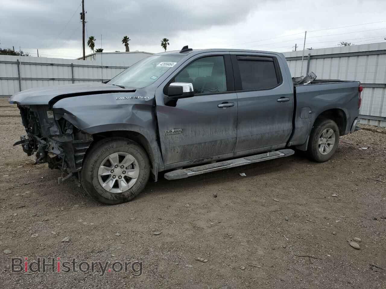 Фотография 1GCPWCED7KZ375280 - CHEVROLET ALL Models 2019
