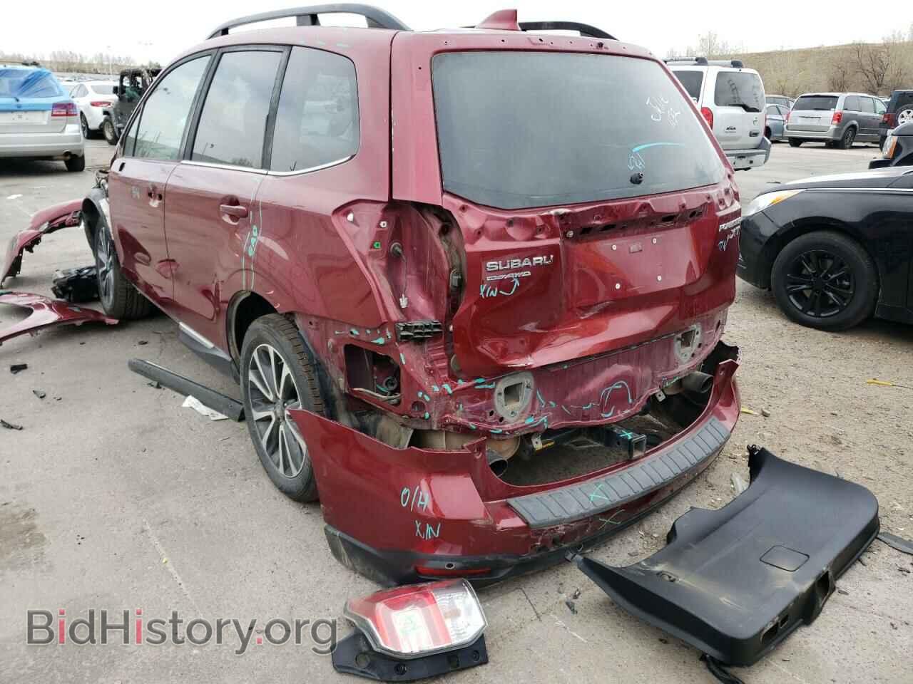 2018 SUBARU FORESTER - VIN: JF2SJGWC8JH408248 - Фото 3