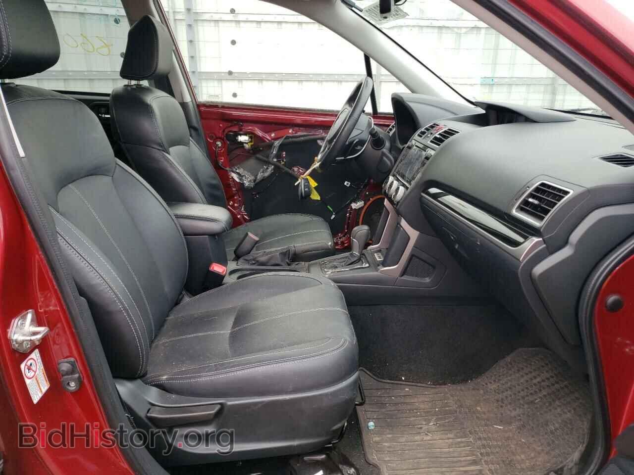 2018 SUBARU FORESTER - VIN: JF2SJGWC8JH408248 - Фото 5