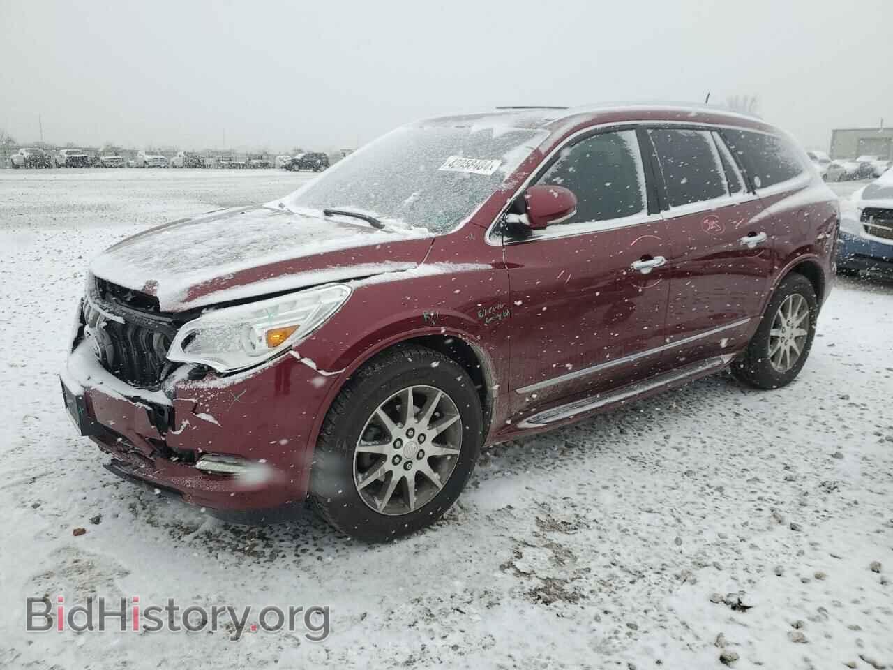 Фотография 5GAKVBKD8GJ268841 - BUICK ENCLAVE 2016
