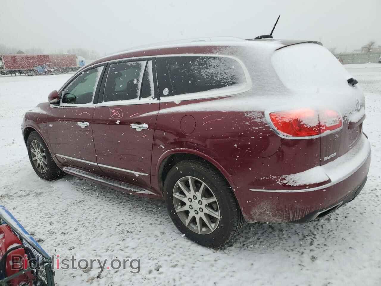2016 BUICK ENCLAVE - VIN: 5GAKVBKD8GJ268841 - Photo 2