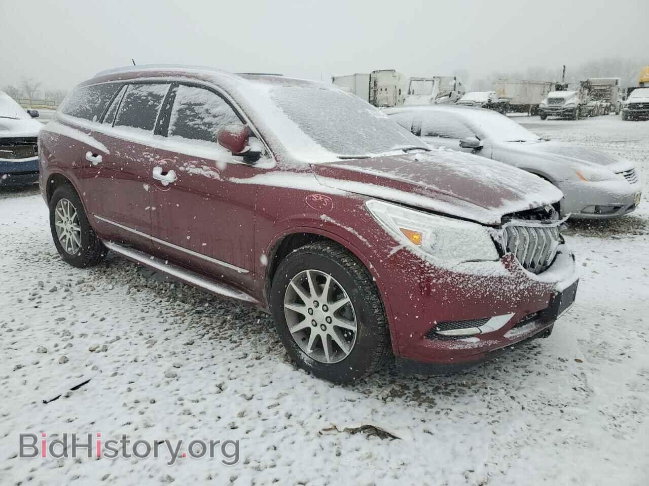 2016 BUICK ENCLAVE - VIN: 5GAKVBKD8GJ268841 - Photo 4