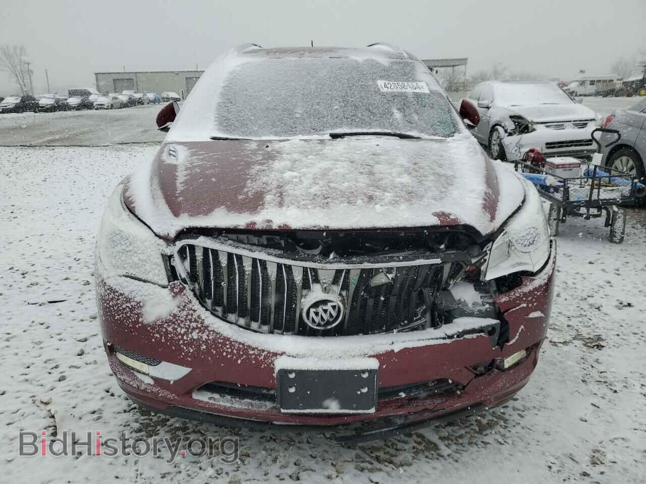 2016 BUICK ENCLAVE - VIN: 5GAKVBKD8GJ268841 - Photo 5
