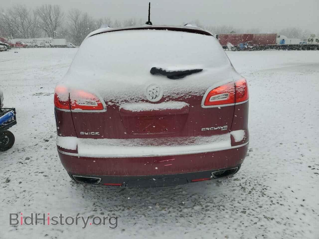 2016 BUICK ENCLAVE - VIN: 5GAKVBKD8GJ268841 - Photo 6